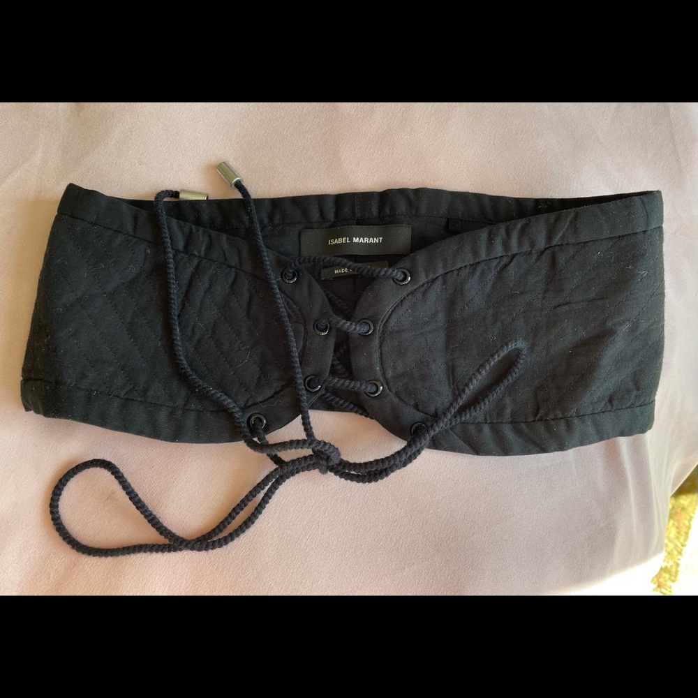 Isabel Marant belt